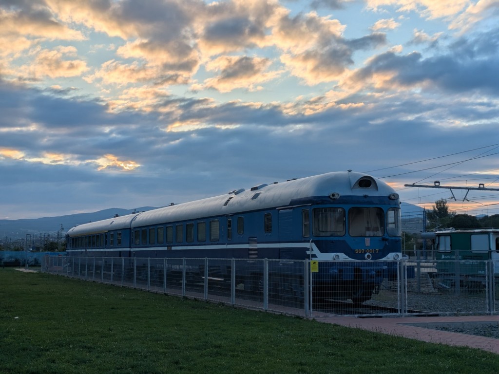 Foto: TER 001 - Calatayud (Zaragoza), España