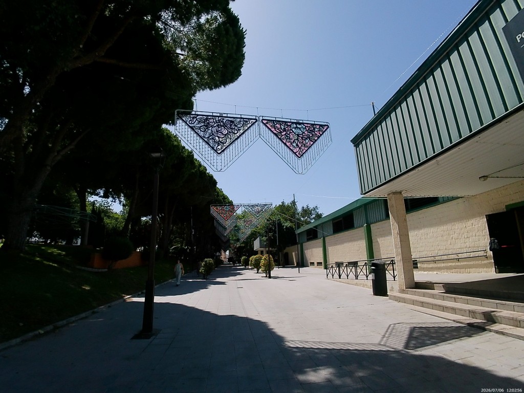 Foto: Paseo Virgen del Buen Fin - San Fernando (Cádiz), España