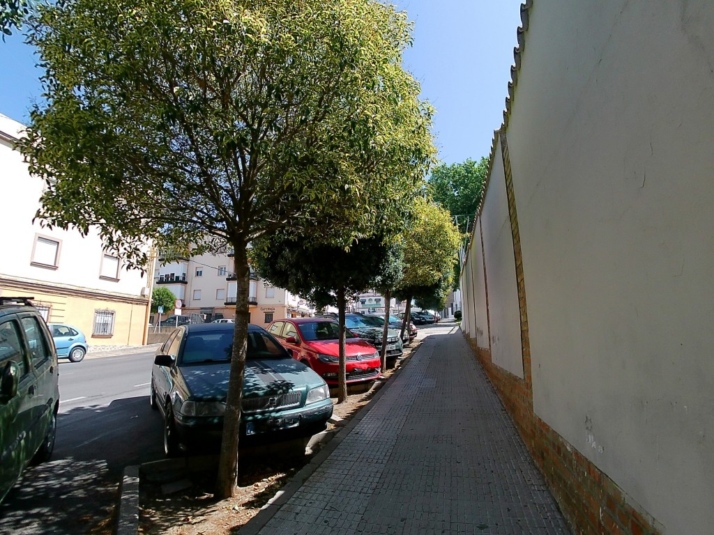 Foto: Calle Dr. Revuelta Soba - San Fernando (Cádiz), España