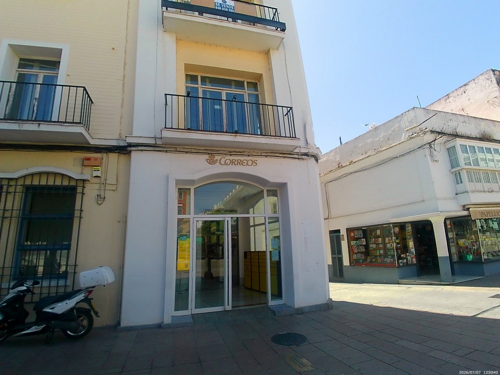 Foto: Oficinas de Correos - San Fernando (Cádiz), España