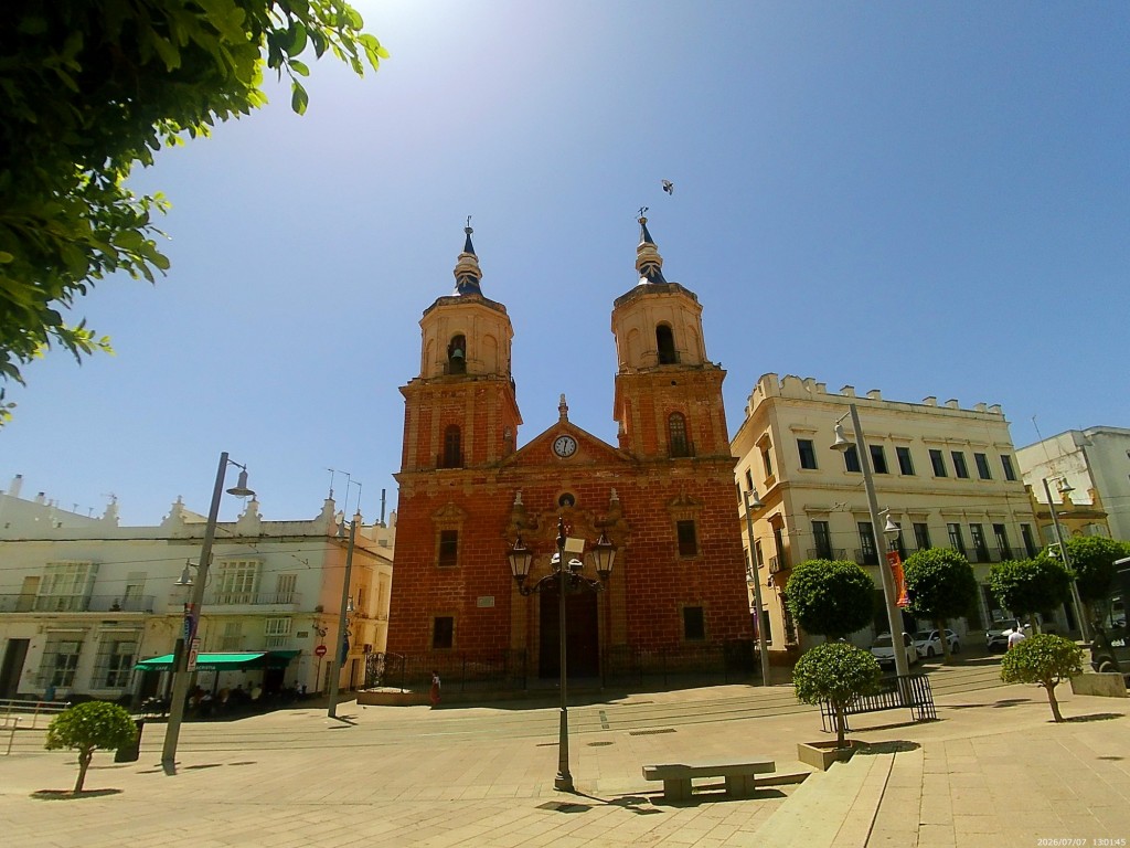 Foto: Plaza de la Iglesia - San Fernando (Cádiz), España