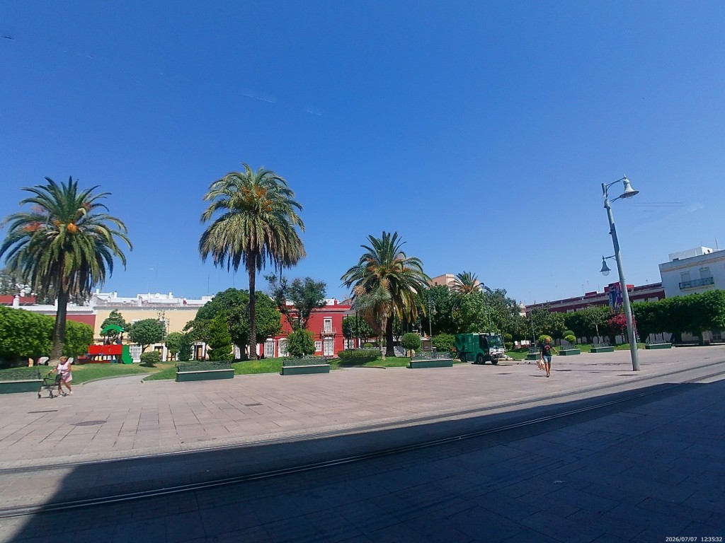 Foto: La Alameda - San Fernando (Cádiz), España