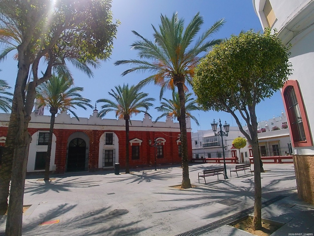 Foto: Plaza San José - San Fernando (Cádiz), España