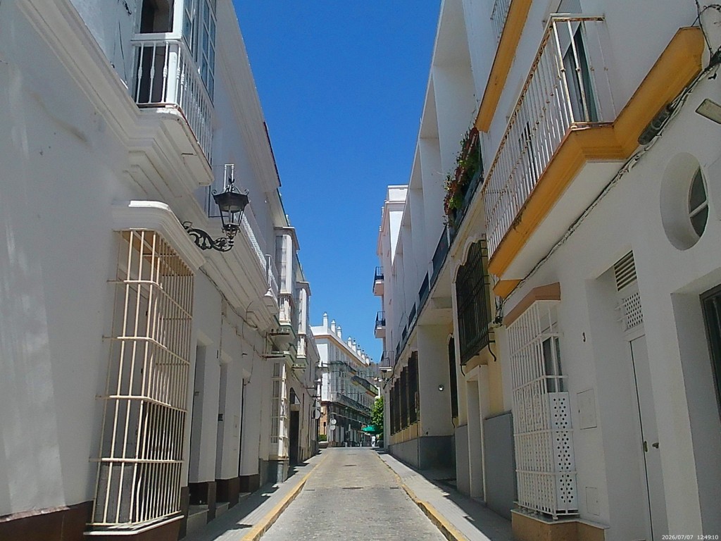 Foto: Calle Dolores - San Fernando (Cádiz), España
