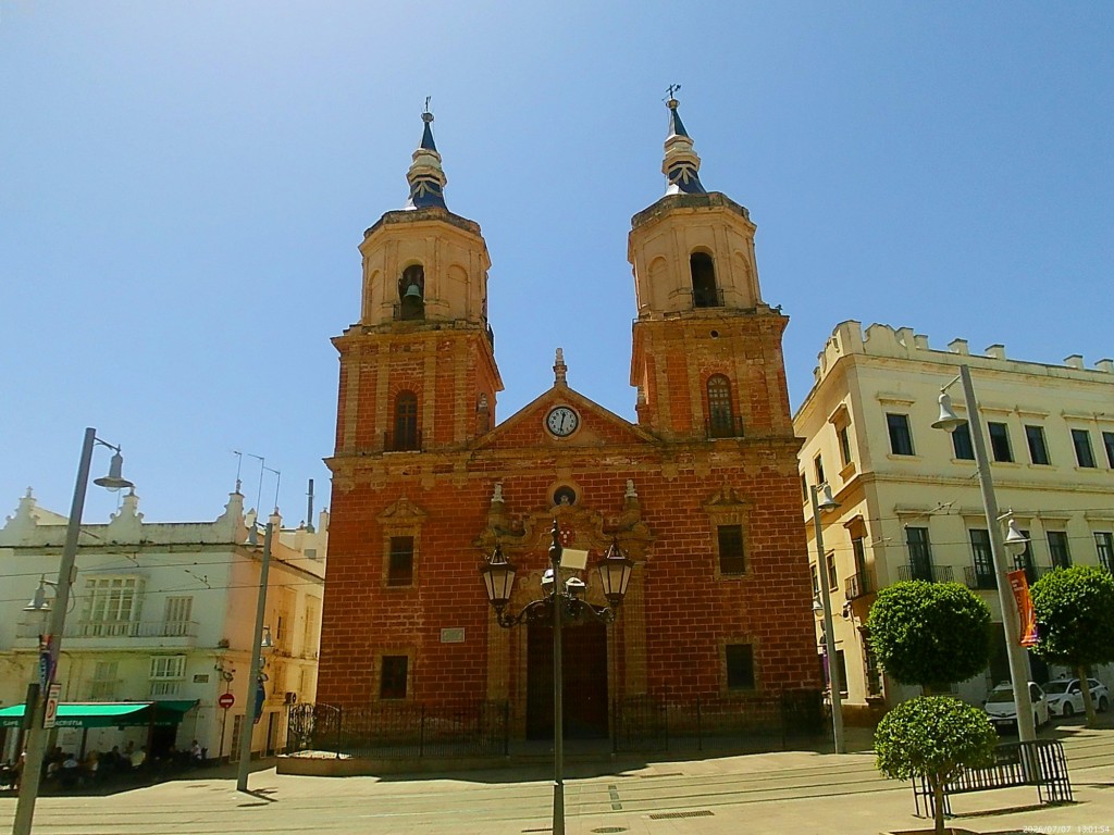 Foto: Iglesia Mayor de San Pedro y San Pablo - San Fernando (Cádiz), España