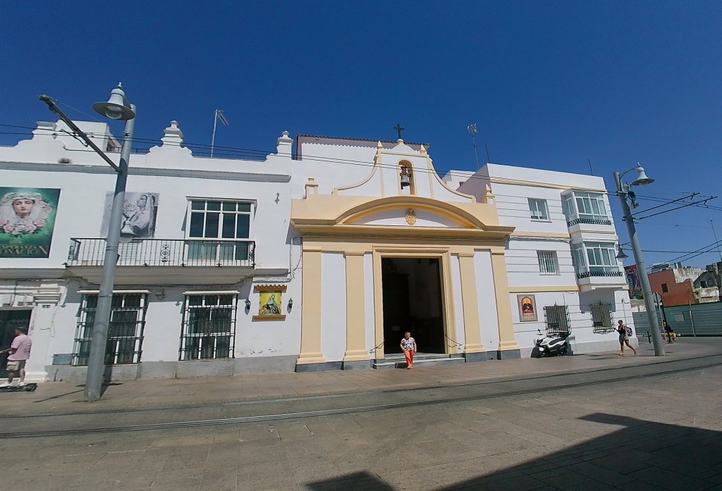Foto: Iglesia San Francisco - San Fernando (Cádiz), España