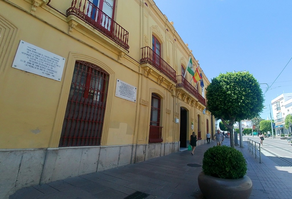 Foto: Colegio de los Hermanitos - San Fernando (Cádiz), España
