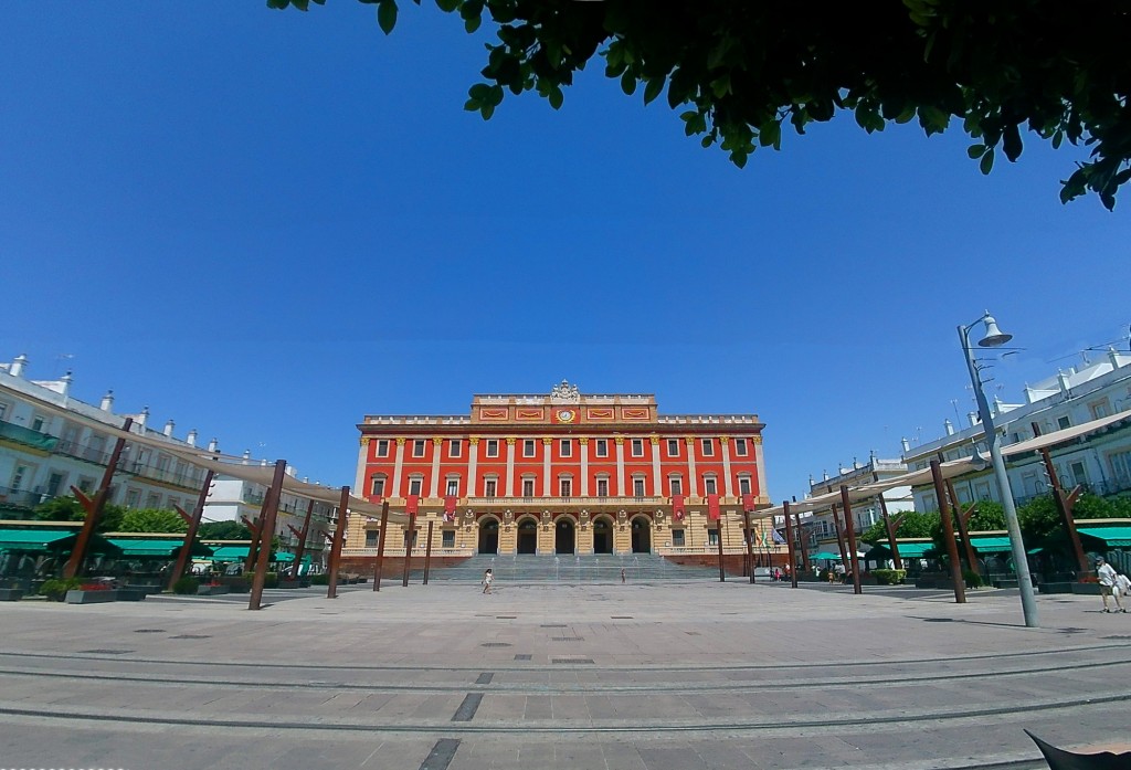 Foto: Plaza del Rey - San Fernando (Cádiz), España