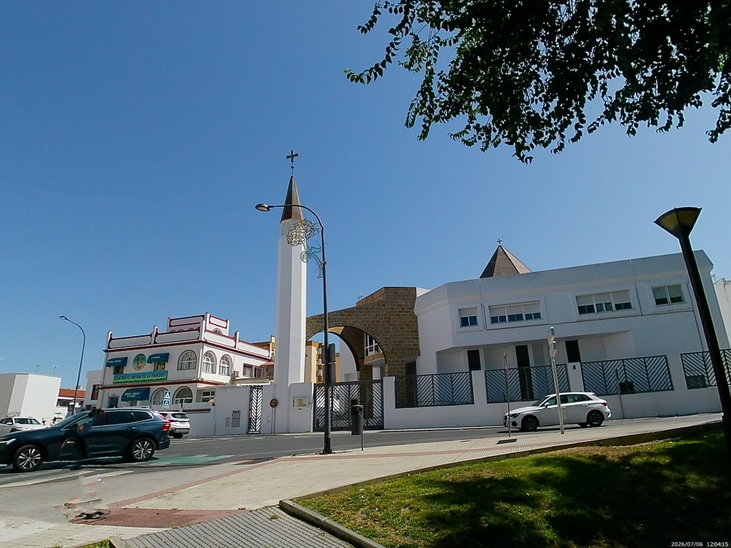 Foto: Parroquia San José Artesano - San Fernando (Cádiz), España