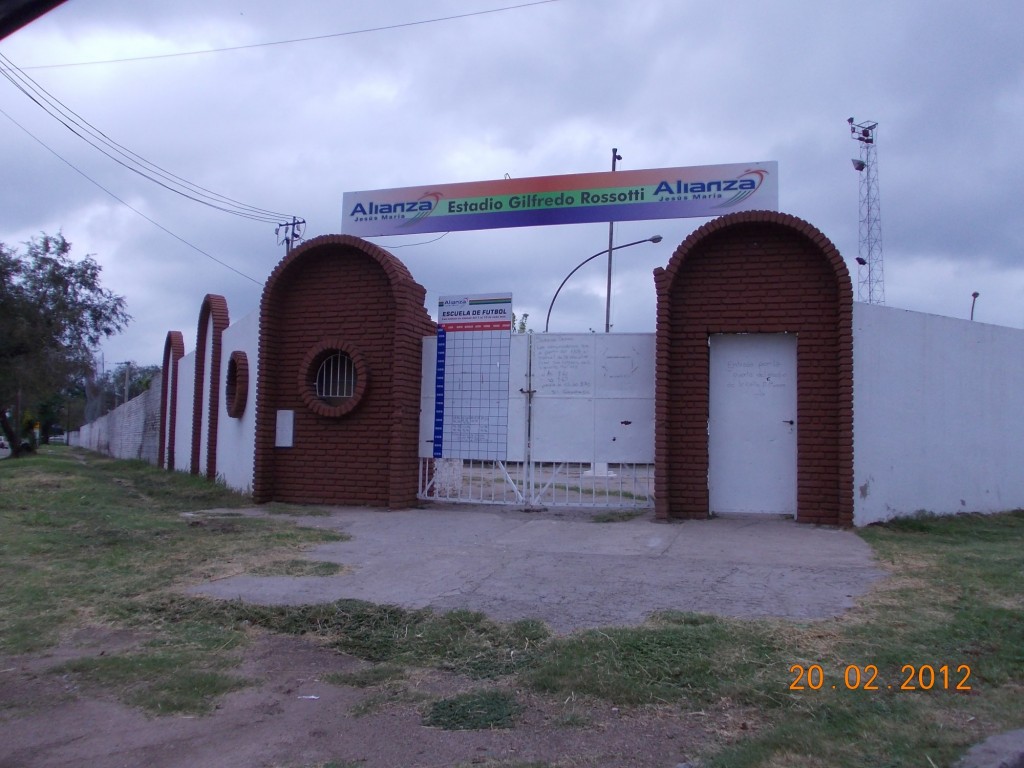 Foto: Club Alianza de Jesus Maria - Jesús María (Córdoba), Argentina