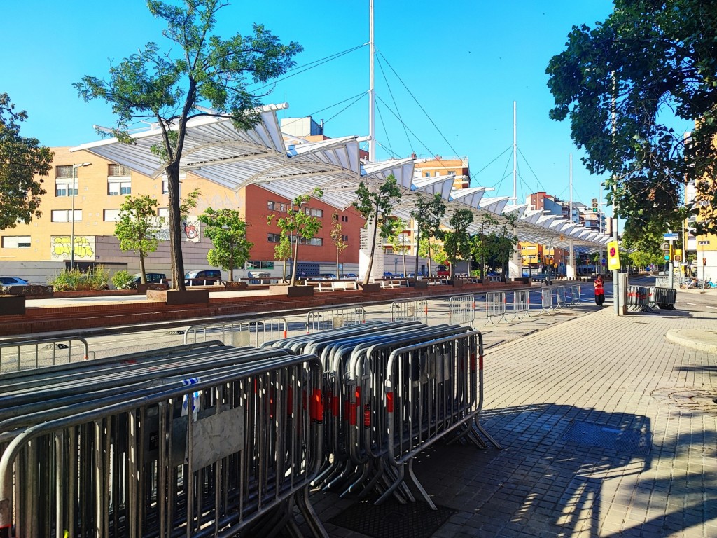Foto: Tour de France - Barcelona (Cataluña), España