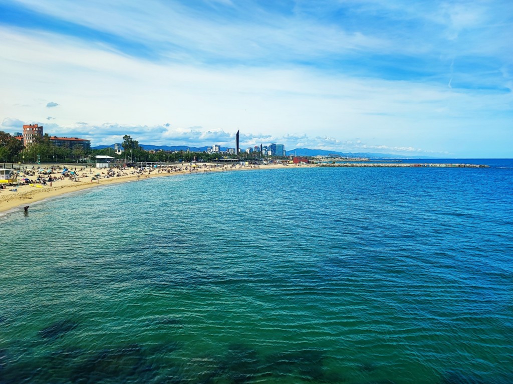 Foto: Nova Icària - Barcelona (Cataluña), España
