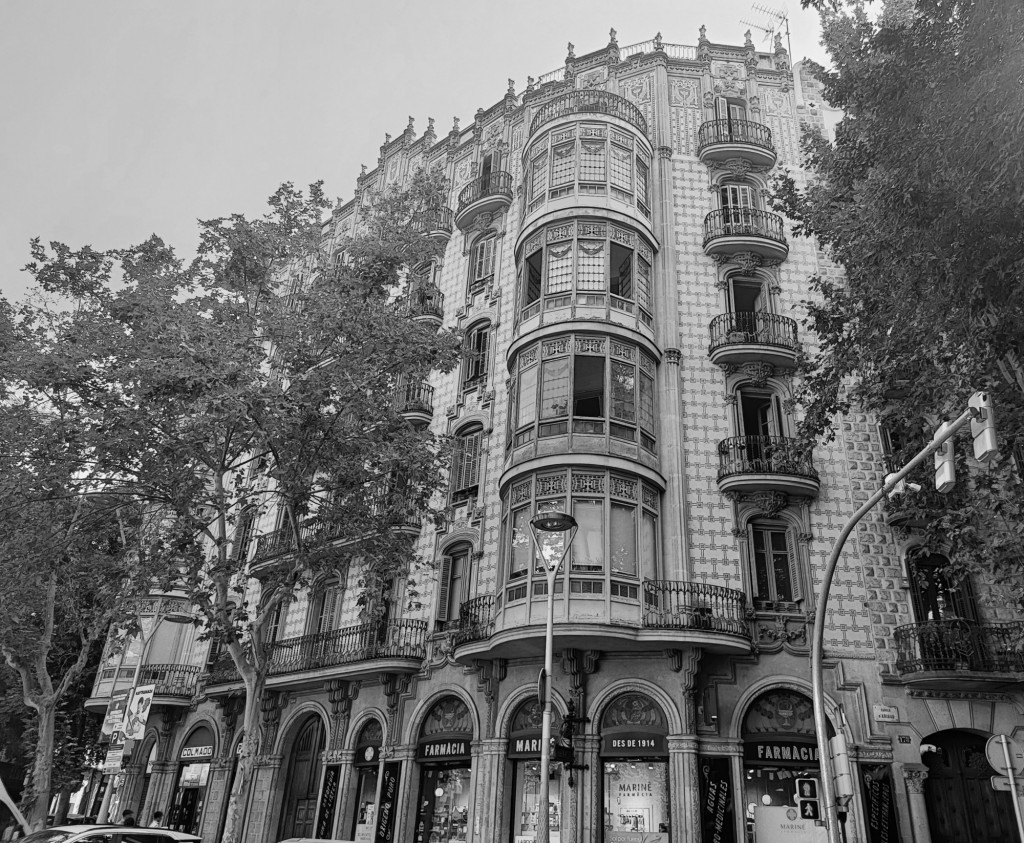 Foto: Casas Torres Hermanos - Barcelona (Cataluña), España