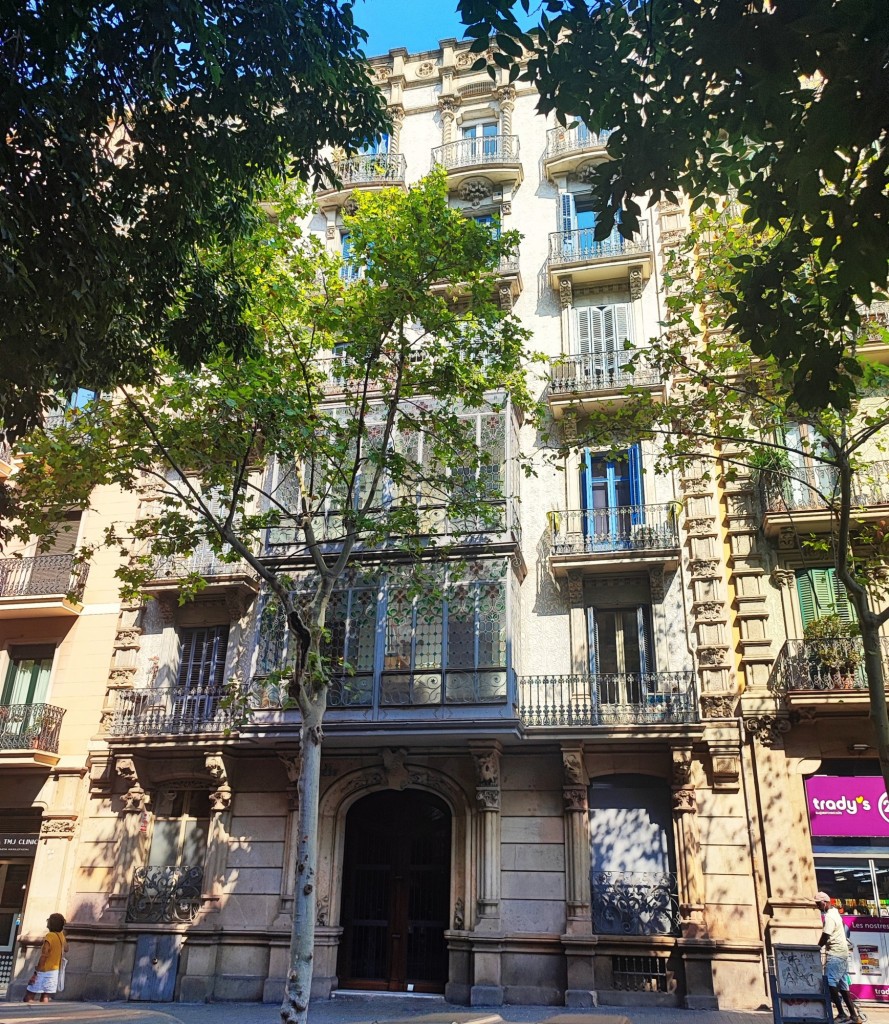 Foto: Casa Antoni Piera - Barcelona (Cataluña), España