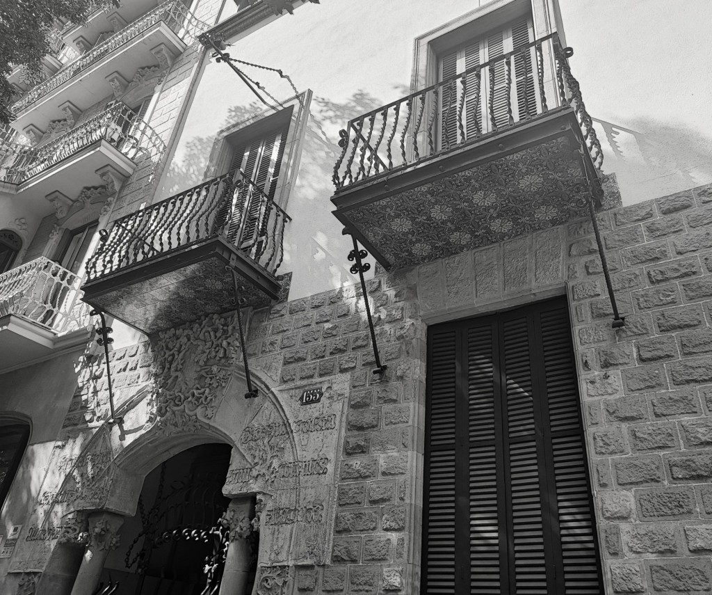 Foto: Casa Conrad Roure - Barcelona (Cataluña), España