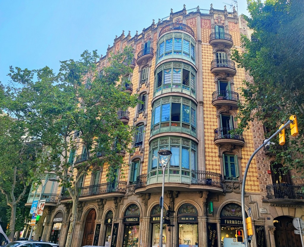 Foto: Casas Torres Hermanos - Barcelona (Cataluña), España