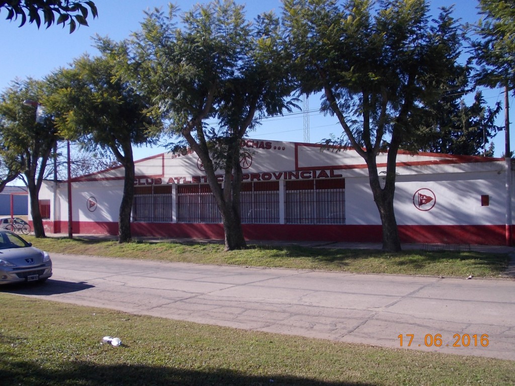 Foto: Club Atletico Provincial - Salto Grande - Salto Grande (Santa Fe), Argentina