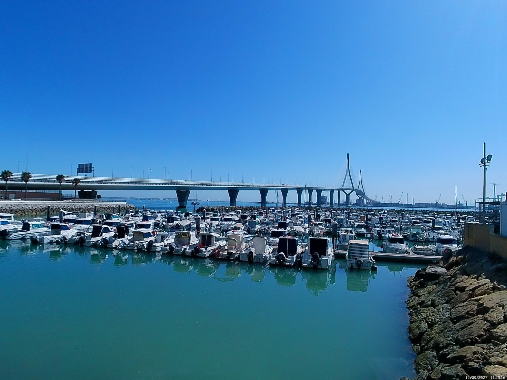 Foto de Cádiz (Andalucía), España
