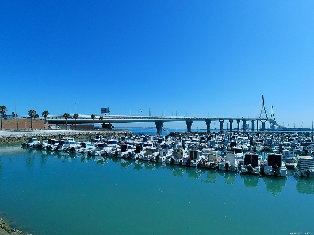 Foto de Cádiz (Andalucía), España