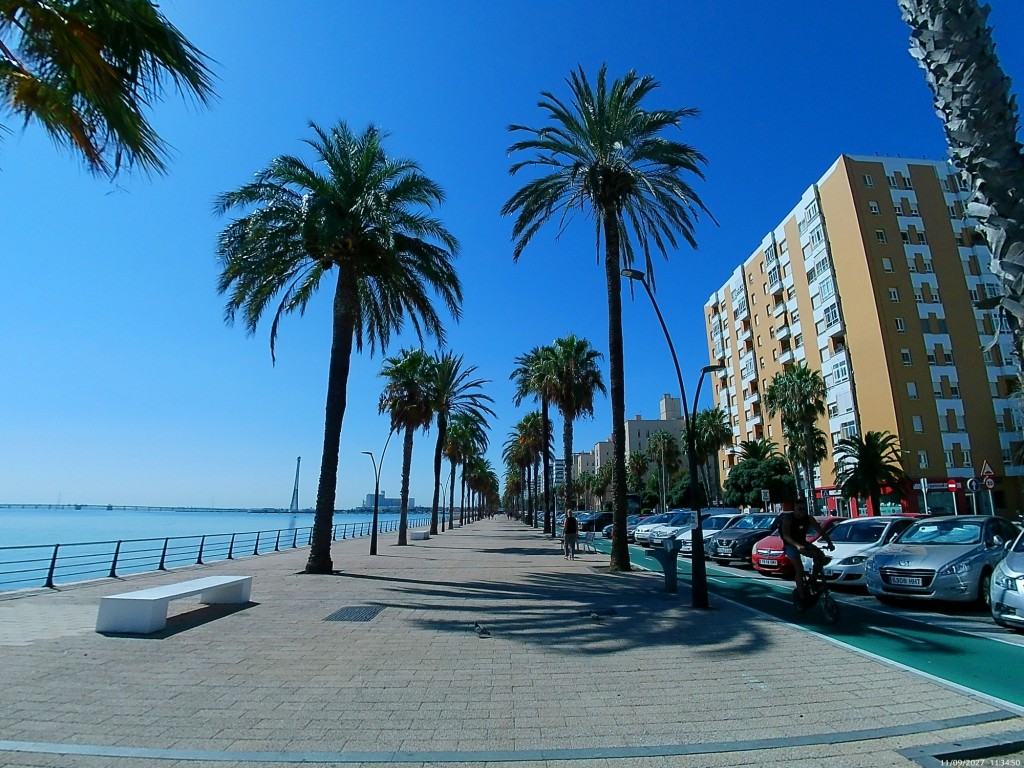 Foto de Cádiz (Andalucía), España