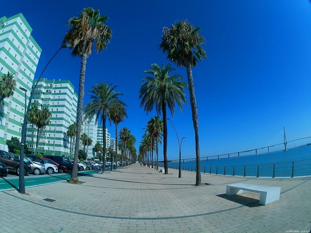 Foto de Cádiz (Andalucía), España