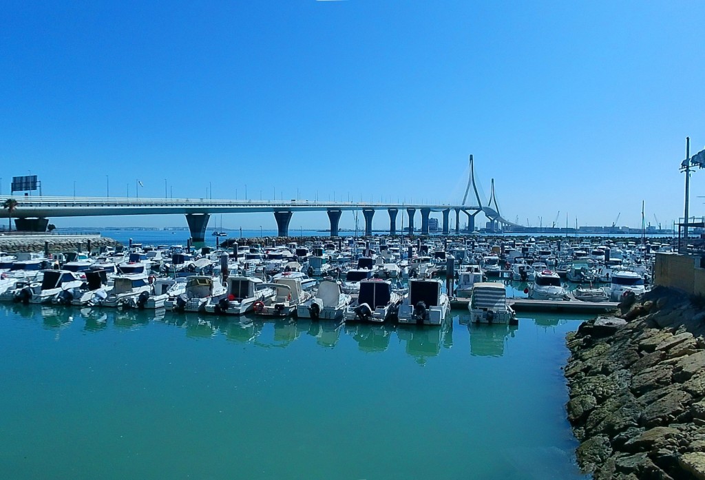 Foto de Cádiz (Andalucía), España
