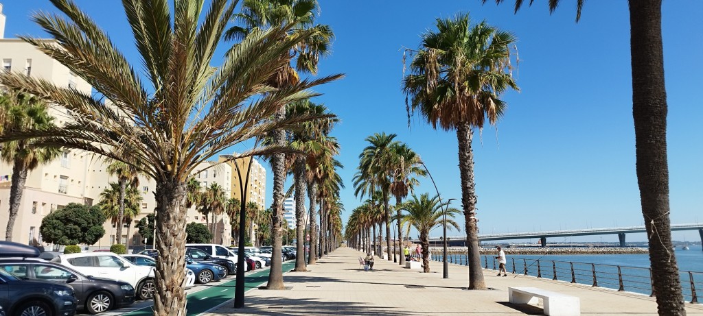Foto de Cádiz (Andalucía), España