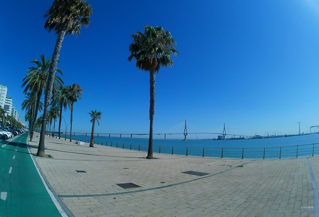 Foto de Cádiz (Andalucía), España