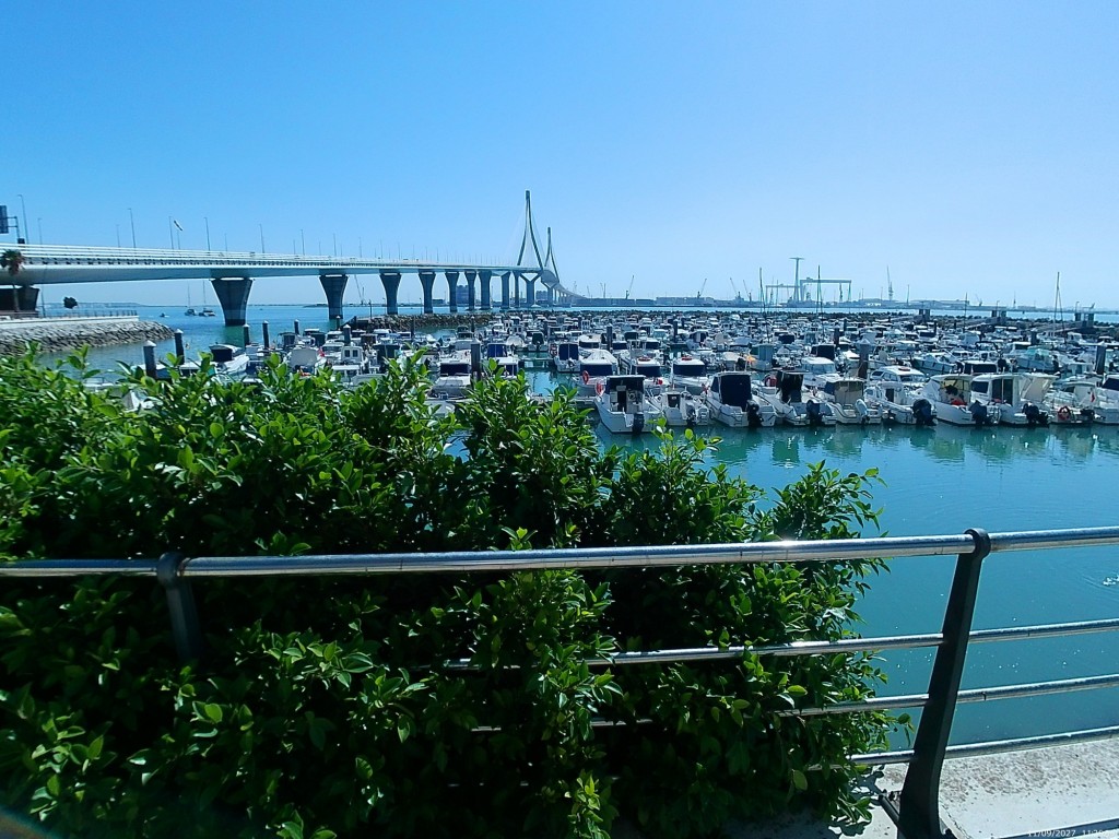 Foto de Cádiz (Andalucía), España