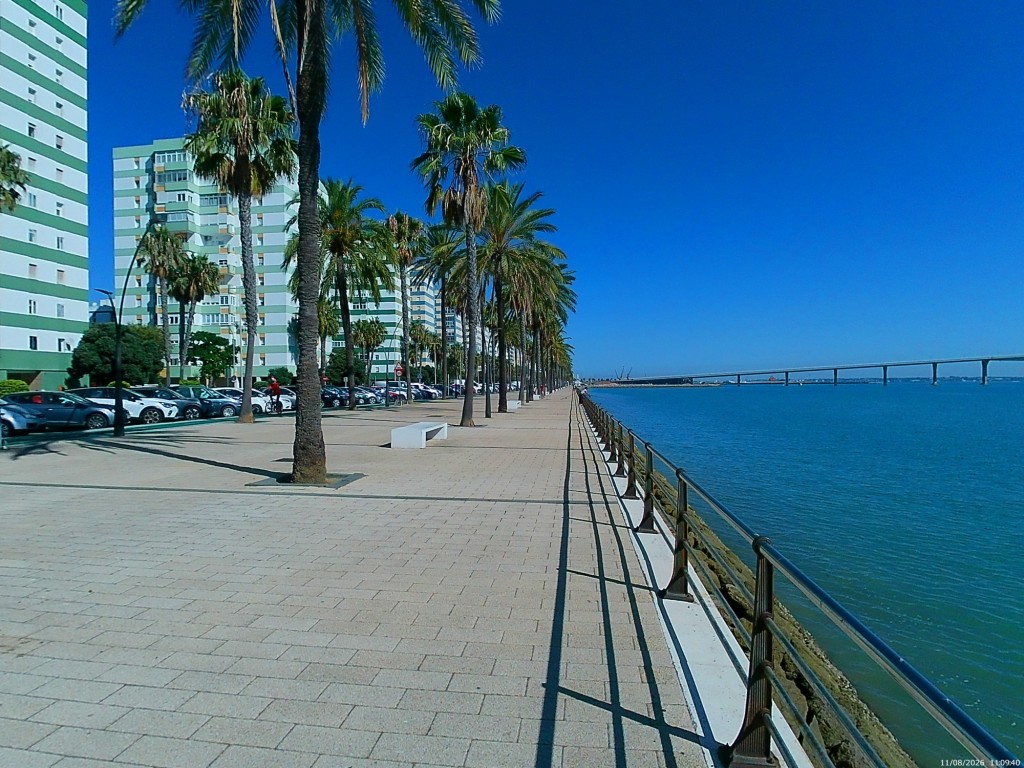 Foto de Cádiz (Andalucía), España