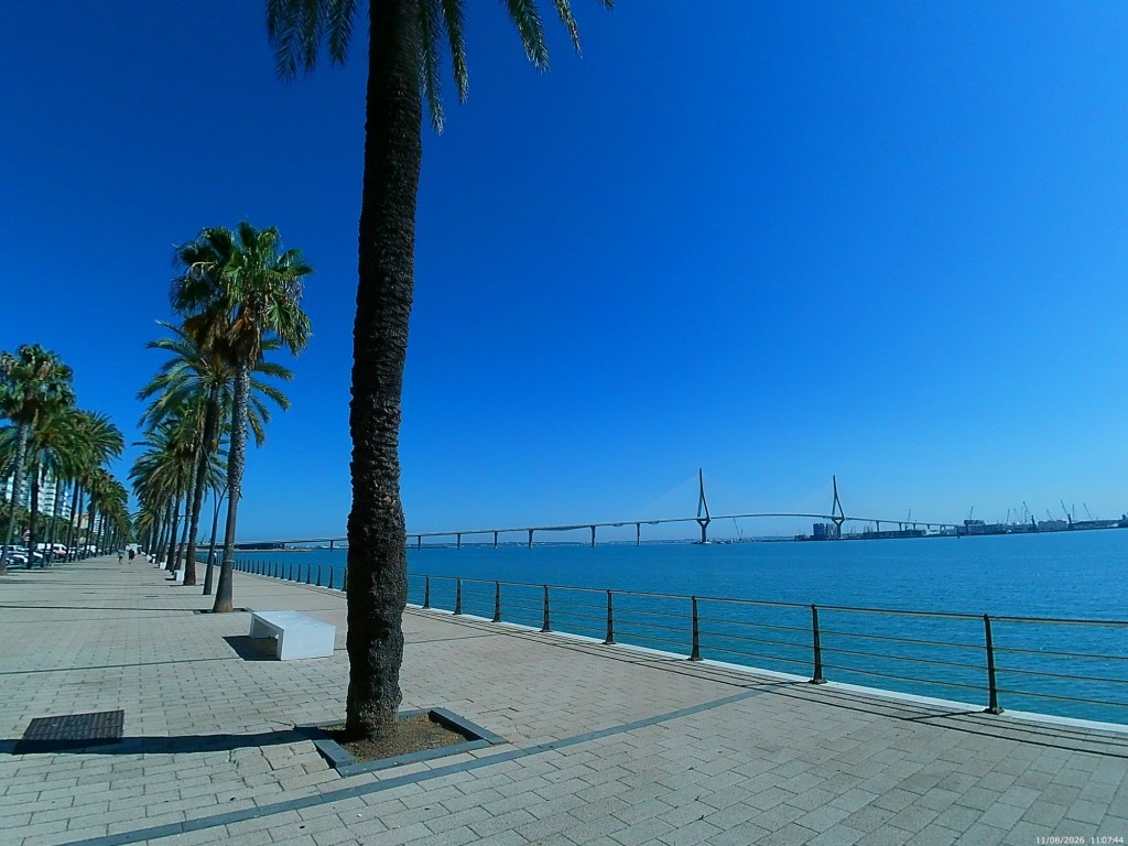 Foto de Cádiz (Andalucía), España