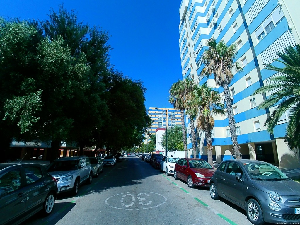 Foto de Cádiz (Andalucía), España