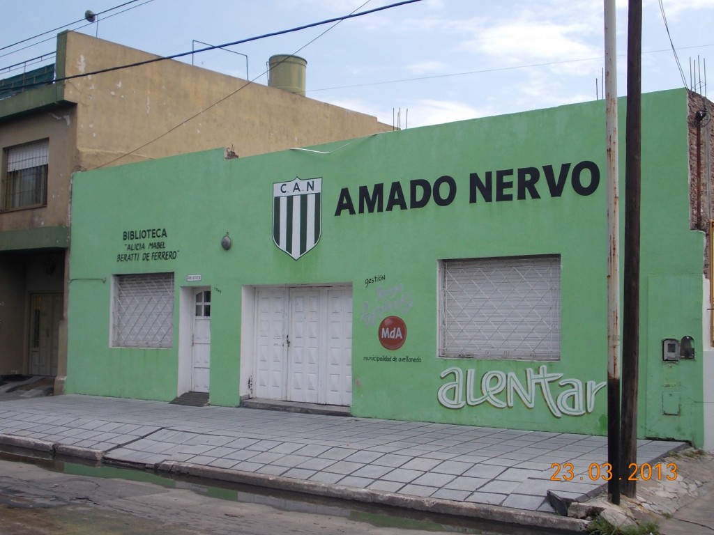 Foto: Club Amado Nervo - Avellaneda - Avellaneda (Buenos Aires), Argentina