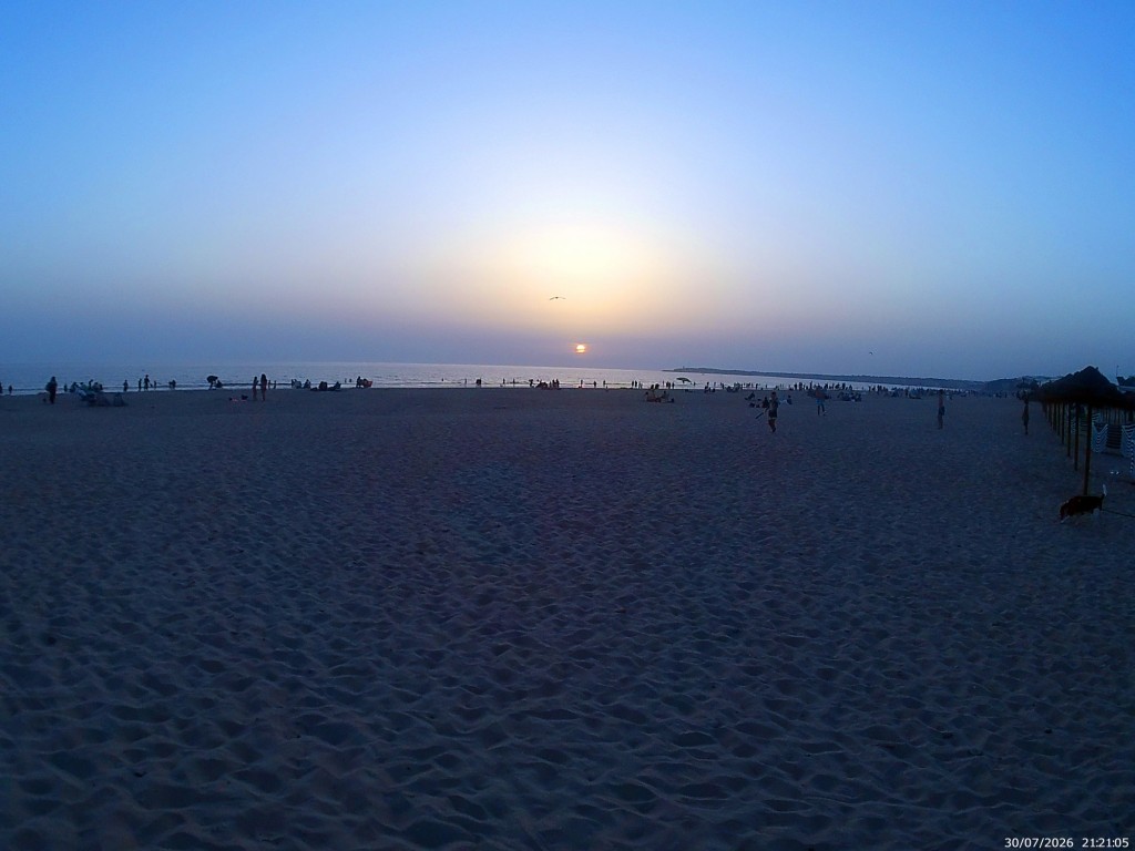 Foto de Conil de la Frontera (Cádiz), España
