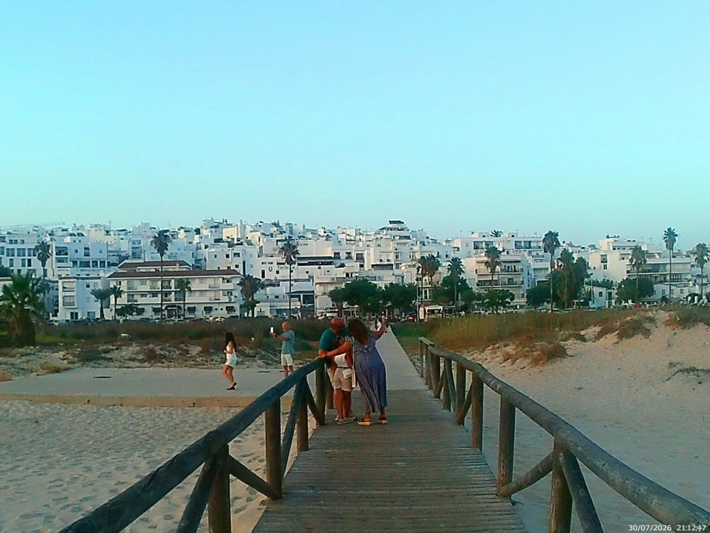 Foto de Conil de la Frontera (Cádiz), España