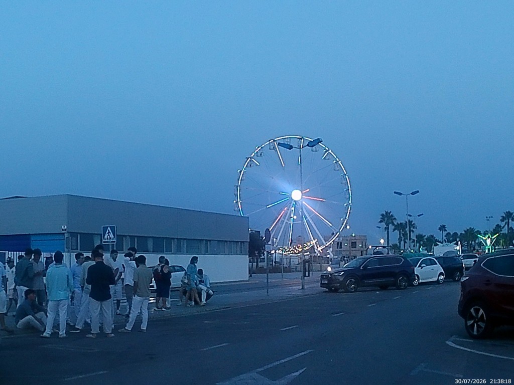 Foto de Conil de la Frontera (Cádiz), España