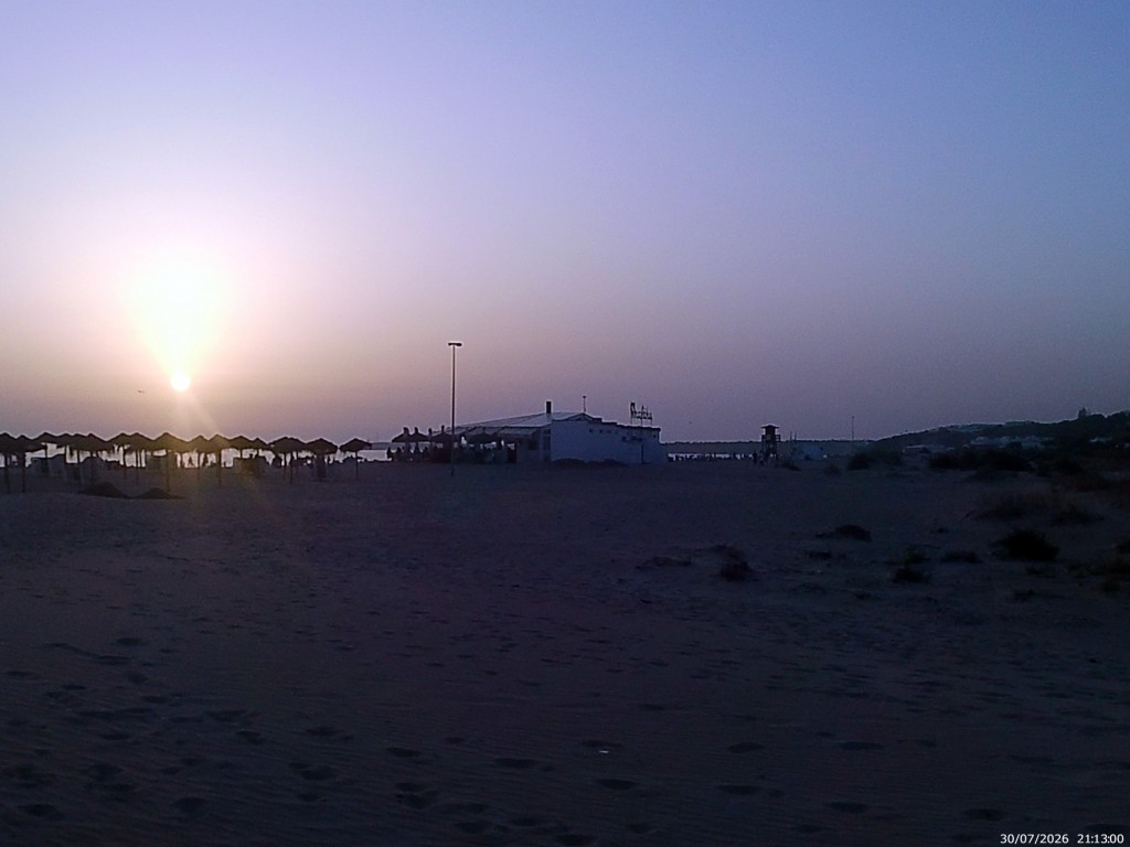 Foto de Conil de la Frontera (Cádiz), España