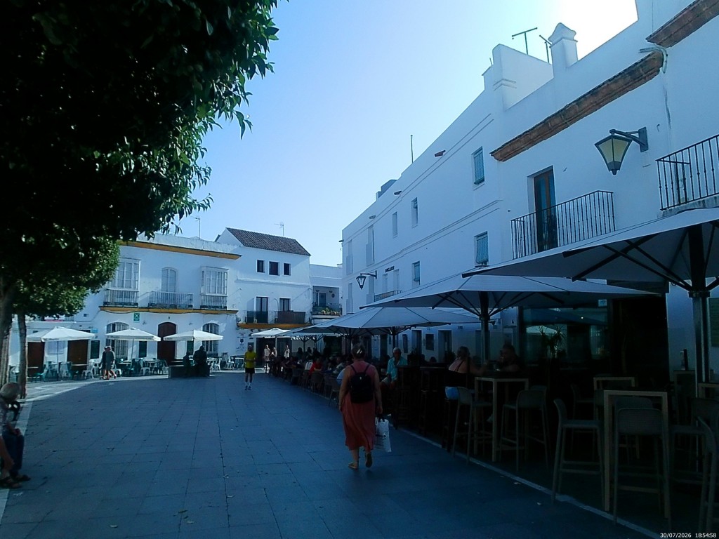 Foto de Conil de la Frontera (Cádiz), España