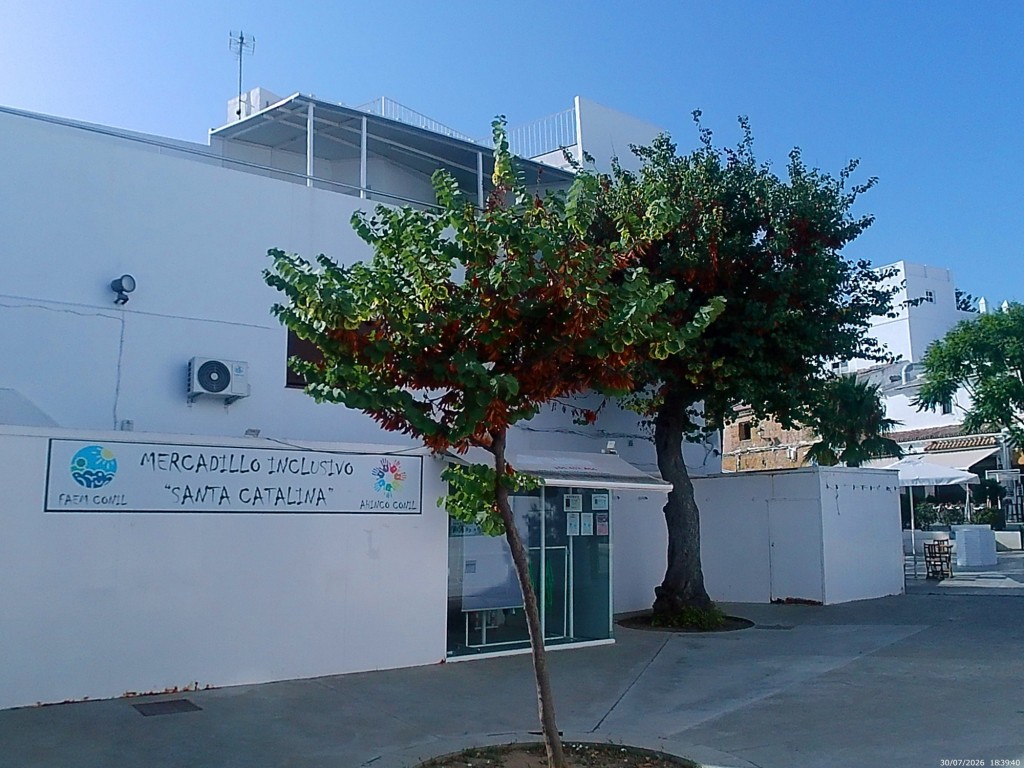 Foto de Conil de la Frontera (Cádiz), España