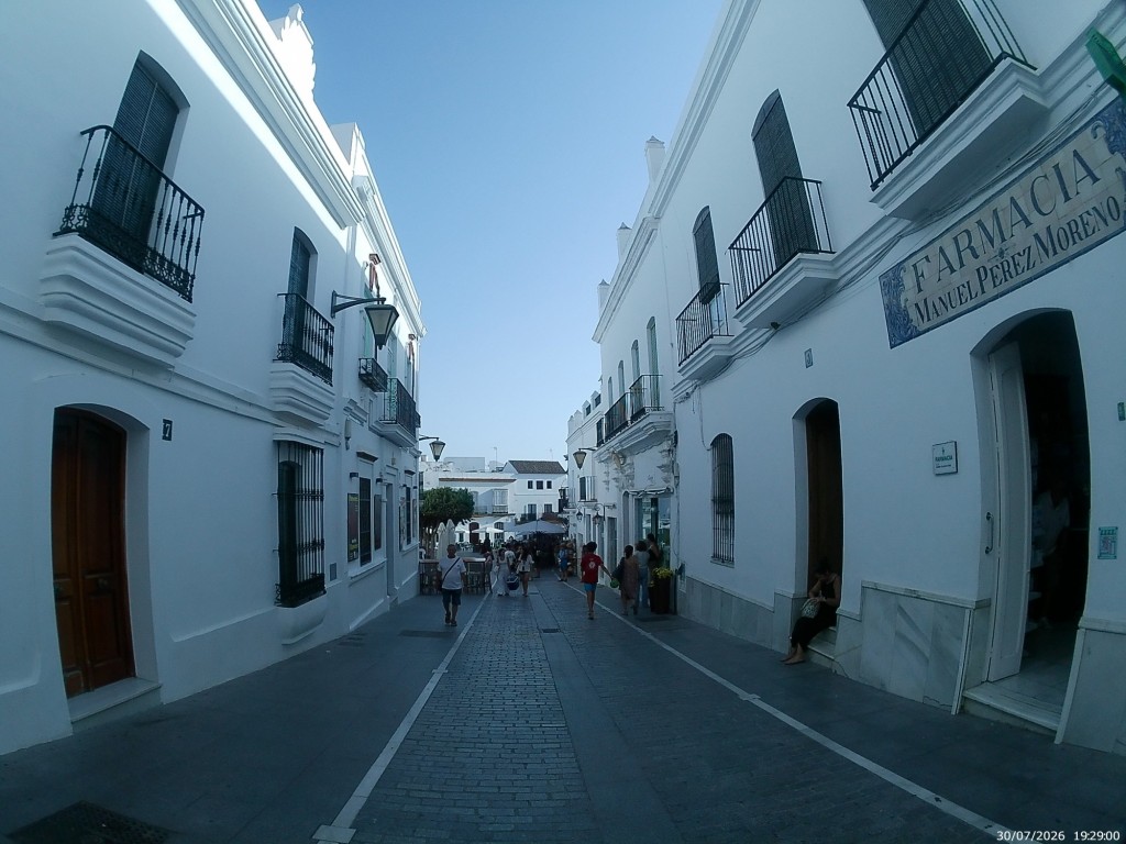 Foto de Conil de la Frontera (Cádiz), España