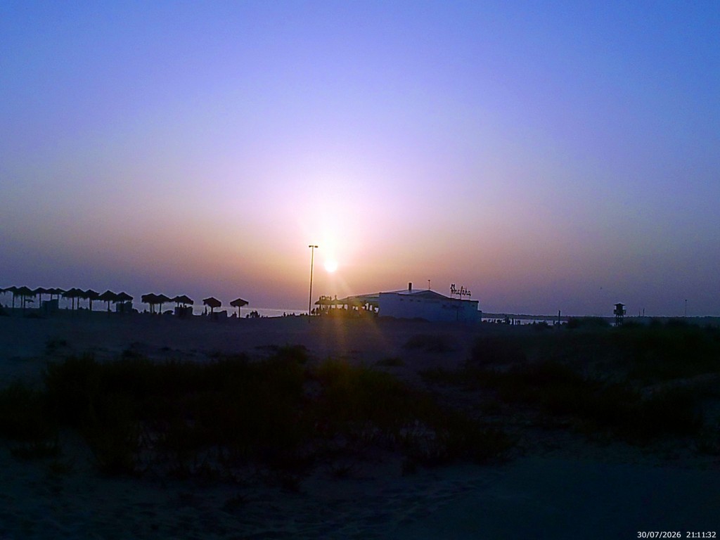 Foto de Conil de la Frontera (Cádiz), España