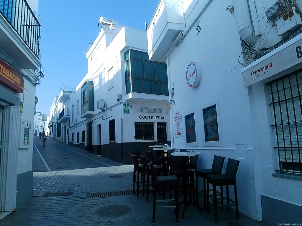 Foto de Conil de la Frontera (Cádiz), España