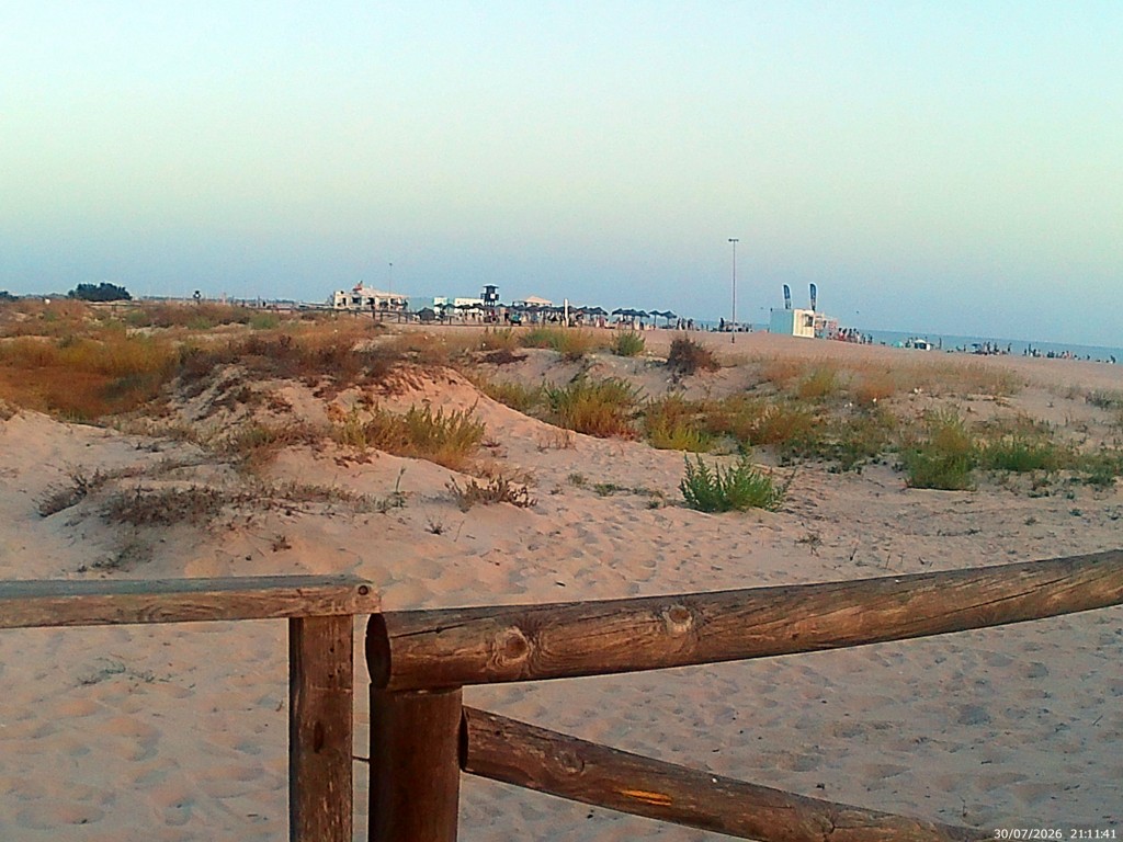 Foto de Conil de la Frontera (Cádiz), España