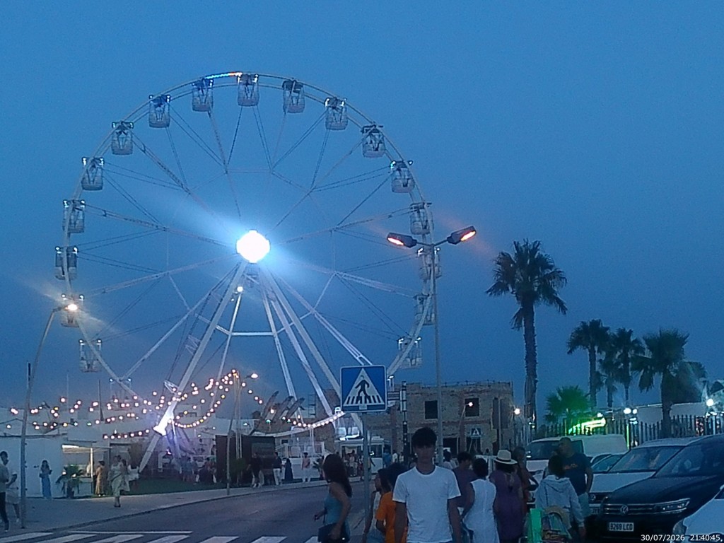 Foto de Conil de la Frontera (Cádiz), España