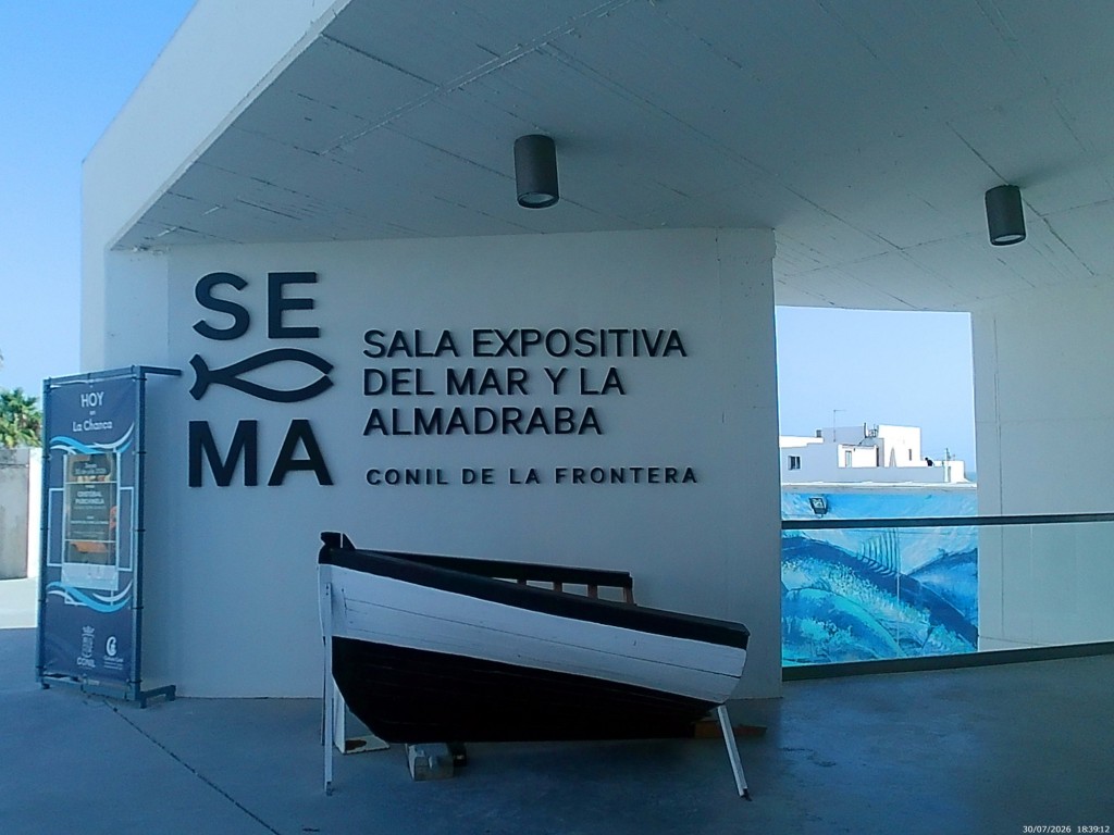 Foto de Conil de la Frontera (Cádiz), España