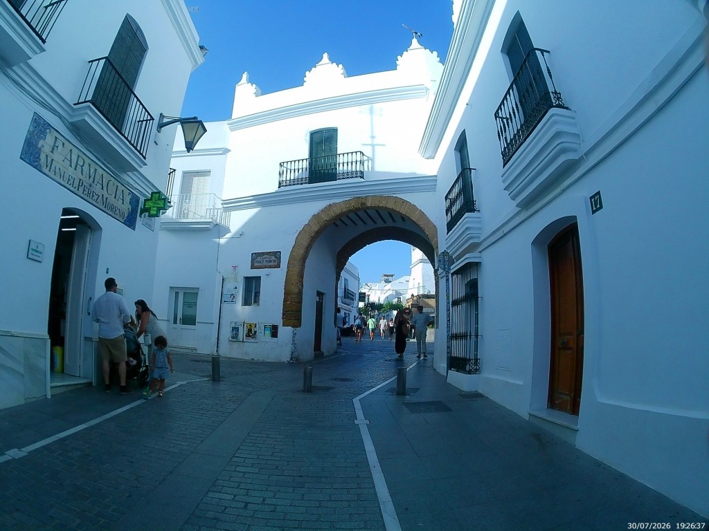 Foto de Conil de la Frontera (Cádiz), España