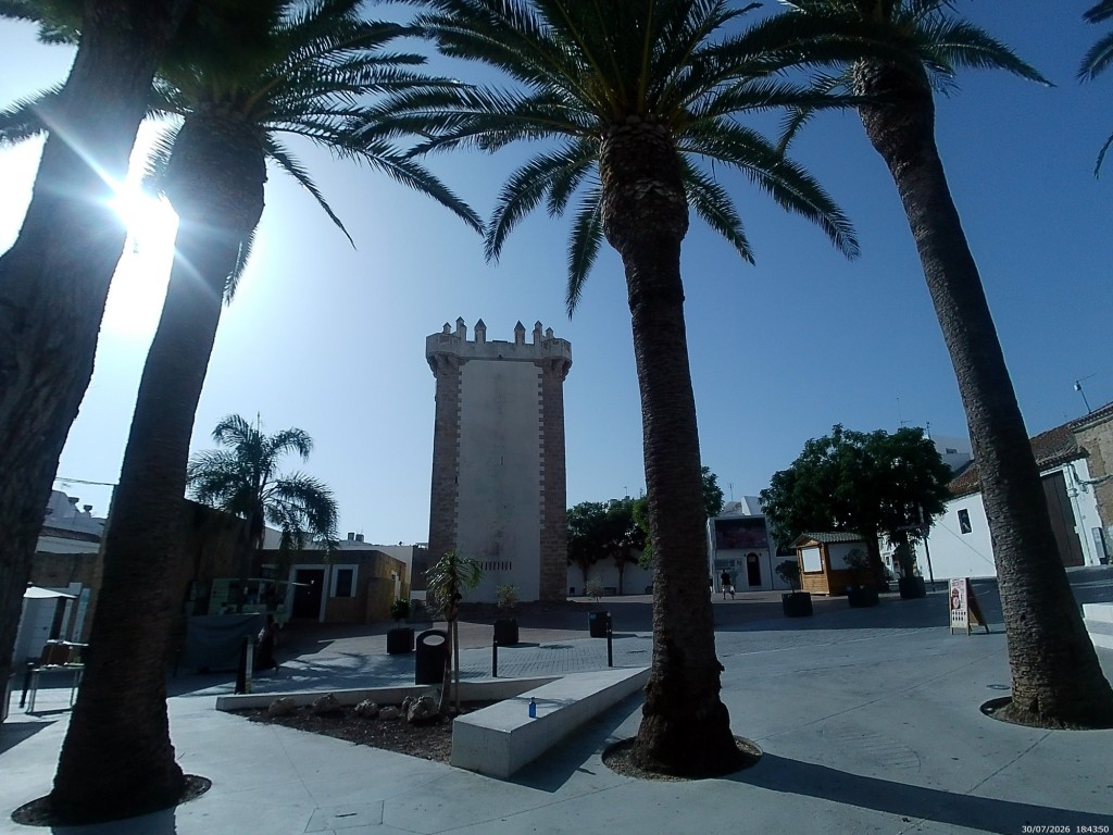Foto de Conil de la Frontera (Cádiz), España
