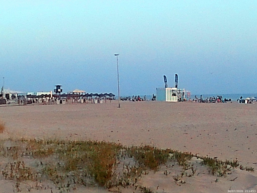 Foto de Conil de la Frontera (Cádiz), España