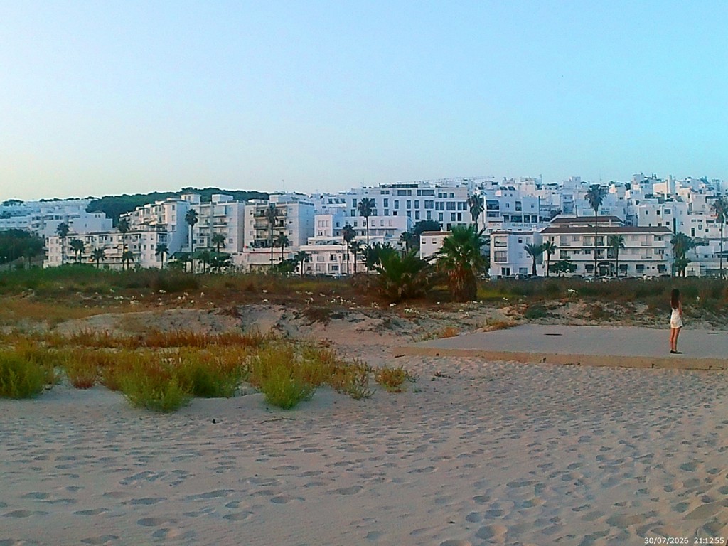 Foto de Conil de la Frontera (Cádiz), España