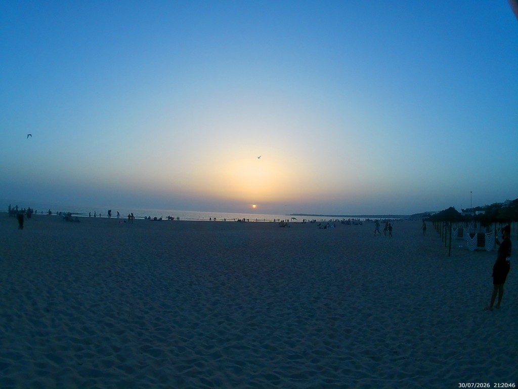 Foto de Conil de la Frontera (Cádiz), España